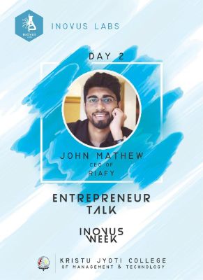 Inovus Labs | IEDC, KCMT